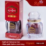 Bahraman Saffron hộp 12 gram